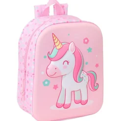 SAFTA Escolar|Mochila Guardería Unicornio