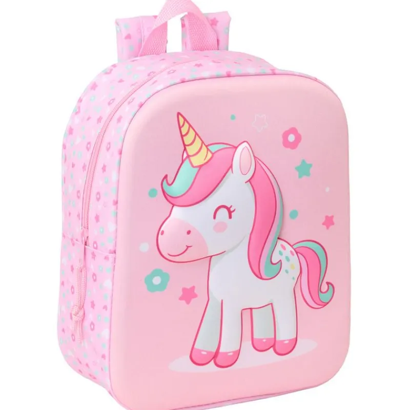 SAFTA Escolar|Mochila Guardería Unicornio