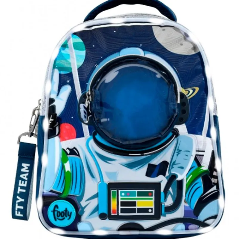 SELECCION DRIM Mochila Infantil Astronauta- Escolar