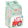 SAFTA Escolar|Mochila Infantil Granja