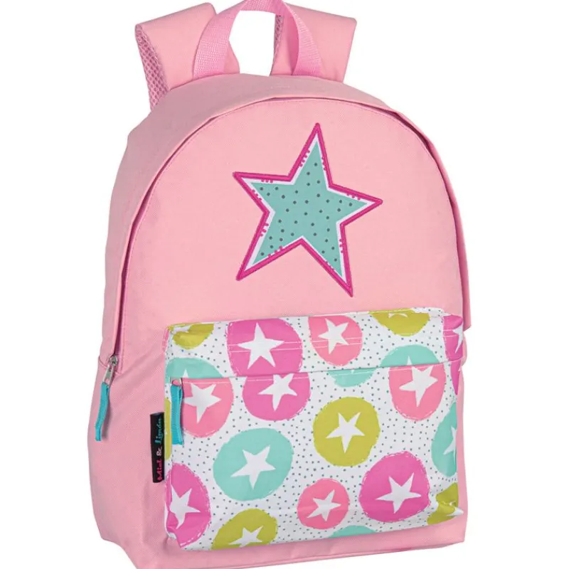 PERONA Mochila Junior Adaptable Miel & Limón- Escolar