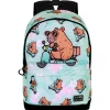 KARACTERMANIA Mochila Mochila HS FAN 2.2 Capibara- Escolar