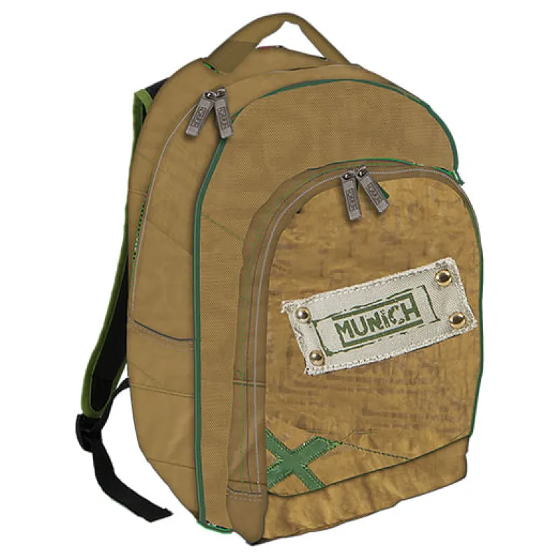 COPYWRITE Mochila Munich "Route"- Escolar