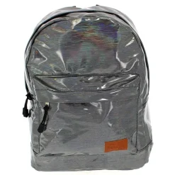 SELECCION DRIM Mochila Ranking Laser Gris- Escolar