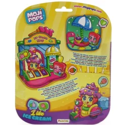 MAGIC BOX Manualidades|Mojipops Blíster Ice Cream Serie 1