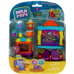 MAGIC BOX Mojipops Blíster Movies Serie 1- Manualidades