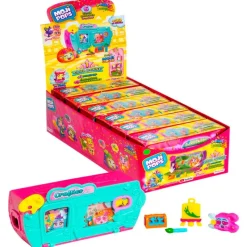 MAGIC BOX Manualidades|Mojipops Party Club House Sorpresa