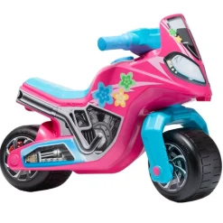 MOLTO Bicicletas, Correpasillos Y Triciclos|Cross Race Rosa