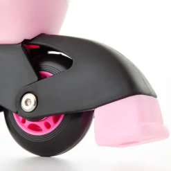 MOLTO Bicicletas, Correpasillos Y Triciclos|Roller Patines 4 en Línea Rosa