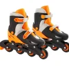 MOLTO Bicicletas, Correpasillos Y Triciclos|Roller Patines 4 en Línea Naranja