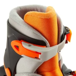 MOLTO Bicicletas, Correpasillos Y Triciclos|Roller Patines 4 en Línea Naranja