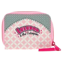 SELECCION DRIM Ropa Y Complementos|Monedero Infantil Unicornio Rosa