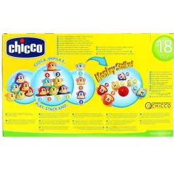 CHICCO Monkey Strike Juego Infantil- Primera Infancia Y Preescolar