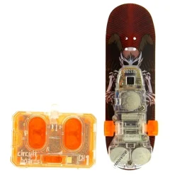 SILVERLIT Vehículos, Trenes Y Parkings|Monopatín Dedo RC Esqueleto