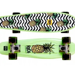 SELECCION DRIM Bicicletas, Correpasillos Y Triciclos|Monopatín Redo Pineapple