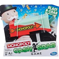 HASBRO Juegos De Mesa|Monopoly Cash