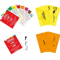 HASBRO Amigos Y Familia|Juegos De Mesa|Monopoly Clásico Refresh