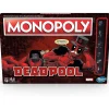 HASBRO Marvel|Juegos De Mesa|Monopoly Edición Especial Deadpool