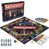 HASBRO Marvel|Juegos De Mesa|Monopoly Eternals
