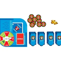 HASBRO Juegos De Mesa|Monopoly Expansión Parking Gratuito