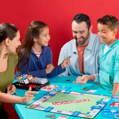 HASBRO Juegos De Mesa|Monopoly Expansión Parking Gratuito