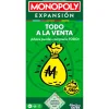 HASBRO Monopoly Expansión Todo a la Venta- Juegos De Mesa