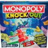 HASBRO Juegos De Mesa|Monopoly Knockout