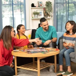 HASBRO Juegos De Mesa|Monopoly para Malos Perdedores