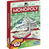 HASBRO Juegos De Mesa|Monopoly viaje