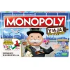 HASBRO Juegos De Mesa|Monopoly World Tour