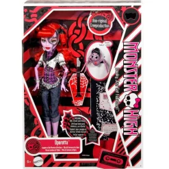 MATTEL Monster High Boo-riginal Creeproduction Operetta- Monster High Colección|Halloween