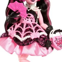 MATTEL Monster High Colección|Muñecas|Monster High Colección Cumplespantos Muñeca Draculaura