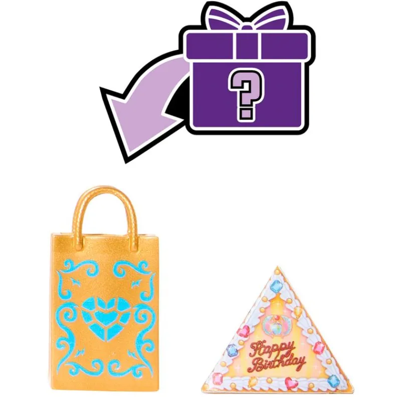 MATTEL Monster High Colección Cumplespantos Muñeca Cleo de Nile- Monster High Colección|Halloween