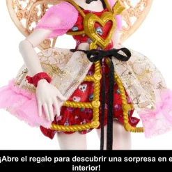 MATTEL Monster High Colección Cumplespantos Cupid Asteria- Monster High Colección|Halloween