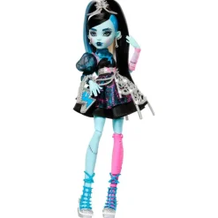 MATTEL Monster High Colección|Halloween|Monster High Colección Cumplespantos Muñeca Frankie Stein