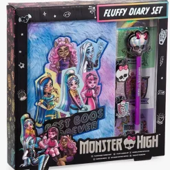 SELECCION DRIM Escolar|Halloween|Monster High Diario Monstruoso