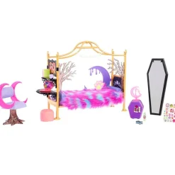 MATTEL Halloween|Monster High Dormitorio Clawdeen Wolf