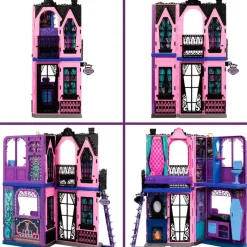 MATTEL Monster High Hotel Buuuutique- Halloween|Muñecas