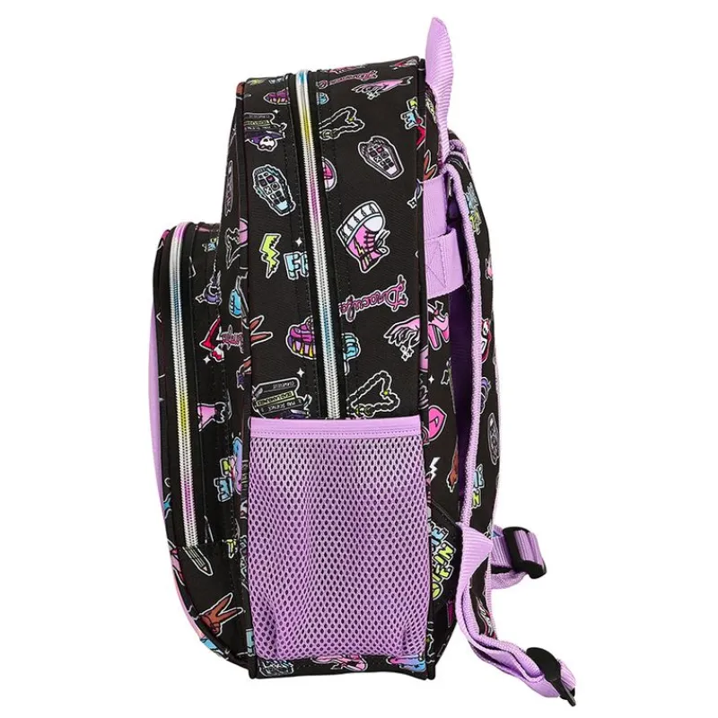 SAFTA Escolar|Halloween|Monster High Mochila Infantil