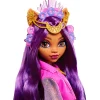 MATTEL Monster High Monster Fest Muñeca Clawdeen Wolf- Monster High Colección|Halloween