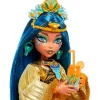 MATTEL Monster High Colección|Halloween|Monster High Monster Fest Muñeca Cleo de Nile