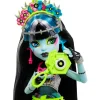 MATTEL Monster High Colección|Halloween|Monster High Monster Fest Muñeca Frankie Stein