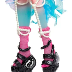 MATTEL Monster High Monster Fest Muñeca Lagoona Blue- Monster High Colección|Halloween