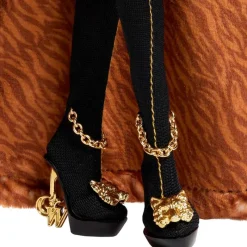 MATTEL Monster High Colección|Muñecas|Monster High Muñeca Clawdeen Wolf House of Wolf