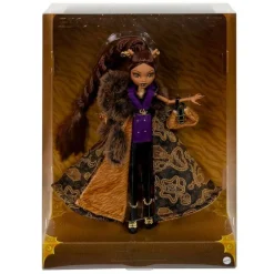 MATTEL Monster High Colección|Muñecas|Monster High Muñeca Clawdeen Wolf House of Wolf