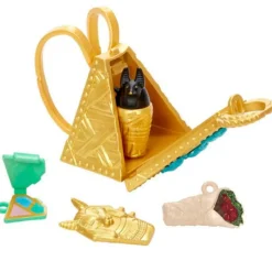 MATTEL Monster High Colección|Halloween|Monster High Muñeca Cleo de Nile