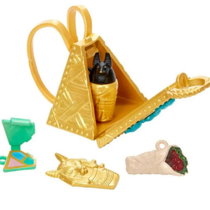 MATTEL Monster High Colección|Halloween|Monster High Muñeca Cleo de Nile