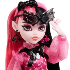 MATTEL Monster High Muñeca Draculaura- Monster High Colección|Halloween