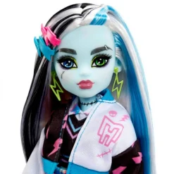 MATTEL Monster High Colección|Halloween|Monster High Muñeca Frankie Stein