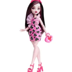 MATTEL Monster High Muñeca G3 Surtida- Monster High Colección|Halloween